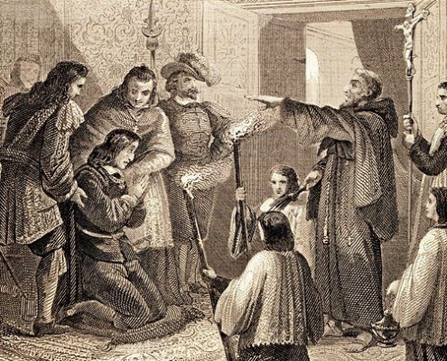 History mental treatment