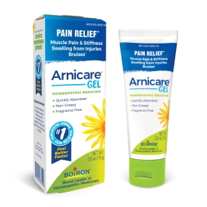 Arnicare gel packing