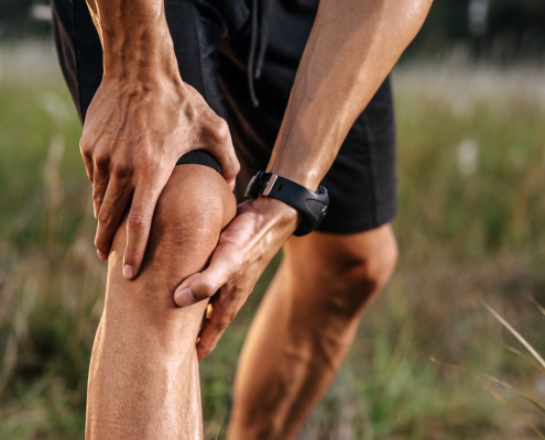 Knee pain