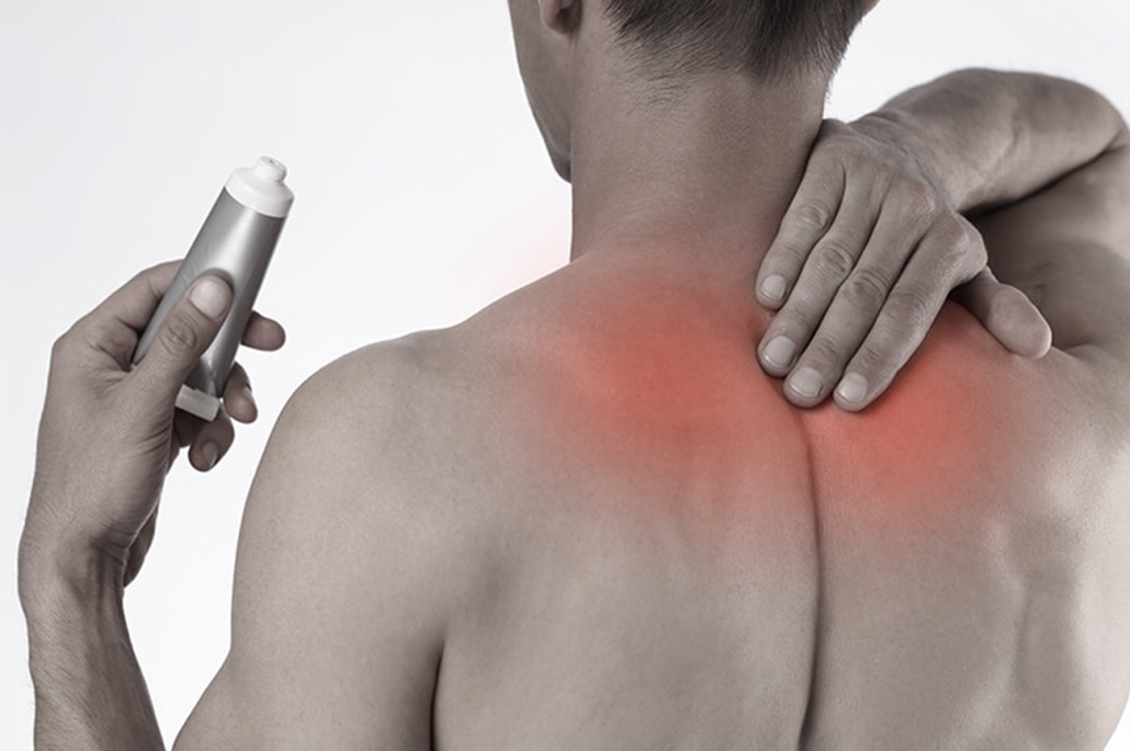 Professional Pain Relieving Gel
