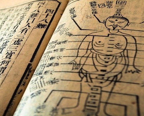 Chinese body physio